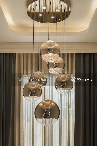 Grand Bangkok Boulevard Ratchaphruek-Pinklao, Bangkok, Bang Chueak Nang Road, Bang Chuek Nang, Taling Chan, Bangkok, 4 Bedrooms, 447 sqm, Single Detached House For Sale, by Wisdom Real Estate, 11243399 - DDproperty.com