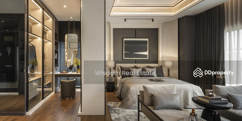 Grand Bangkok Boulevard Ratchaphruek-Pinklao, Bangkok, Bang Chueak Nang Road, Bang Chuek Nang, Taling Chan, Bangkok, 4 Bedrooms, 447 sqm, Single Detached House For Sale, by Wisdom Real Estate, 11243399 - DDproperty.com