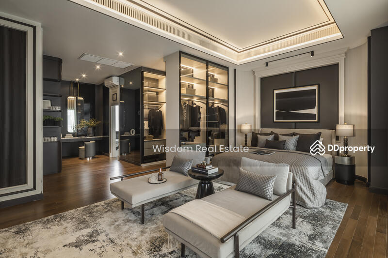 Grand Bangkok Boulevard Ratchaphruek-Pinklao, Bangkok, Bang Chueak Nang Road, Bang Chuek Nang, Taling Chan, Bangkok, 4 Bedrooms, 447 sqm, Single Detached House For Sale, by Wisdom Real Estate, 11243399 - DDproperty.com