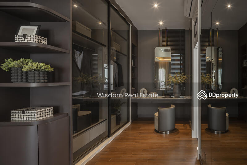 Grand Bangkok Boulevard Ratchaphruek-Pinklao, Bangkok, Bang Chueak Nang Road, Bang Chuek Nang, Taling Chan, Bangkok, 4 Bedrooms, 447 sqm, Single Detached House For Sale, by Wisdom Real Estate, 11243399 - DDproperty.com