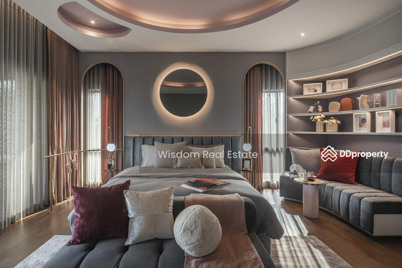 Grand Bangkok Boulevard Ratchaphruek-Pinklao, Bangkok, Bang Chueak Nang Road, Bang Chuek Nang, Taling Chan, Bangkok, 4 Bedrooms, 447 sqm, Single Detached House For Sale, by Wisdom Real Estate, 11243399 - DDproperty.com