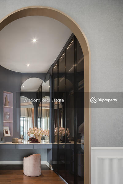 Grand Bangkok Boulevard Ratchaphruek-Pinklao, Bangkok, Bang Chueak Nang Road, Bang Chuek Nang, Taling Chan, Bangkok, 4 Bedrooms, 447 sqm, Single Detached House For Sale, by Wisdom Real Estate, 11243399 - DDproperty.com