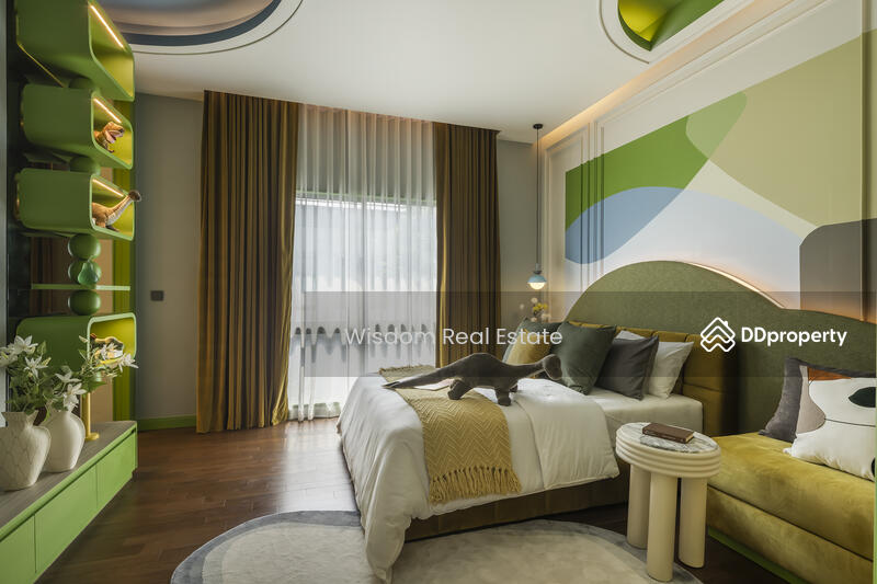 Grand Bangkok Boulevard Ratchaphruek-Pinklao, Bangkok, Bang Chueak Nang Road, Bang Chuek Nang, Taling Chan, Bangkok, 4 Bedrooms, 447 sqm, Single Detached House For Sale, by Wisdom Real Estate, 11243399 - DDproperty.com