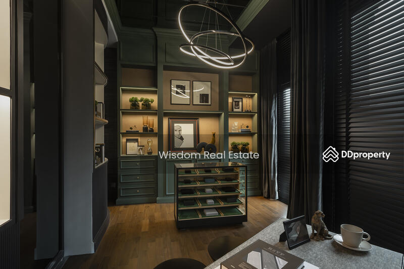 Grand Bangkok Boulevard Ratchaphruek-Pinklao, Bangkok, Bang Chueak Nang Road, Bang Chuek Nang, Taling Chan, Bangkok, 4 Bedrooms, 447 sqm, Single Detached House For Sale, by Wisdom Real Estate, 11243399 - DDproperty.com