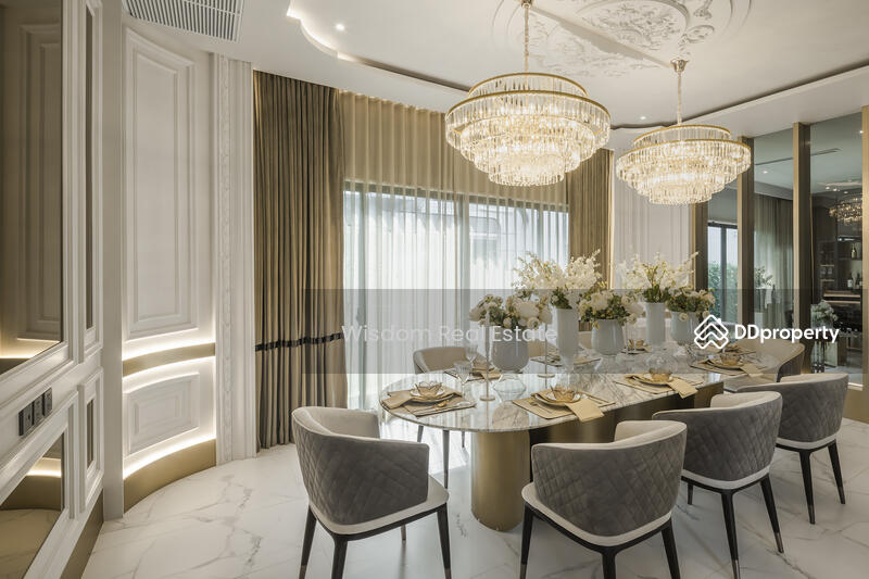 Grand Bangkok Boulevard Ratchaphruek-Pinklao, Bangkok, Bang Chueak Nang Road, Bang Chuek Nang, Taling Chan, Bangkok, 4 Bedrooms, 521 sqm, Single Detached House For Sale, by Wisdom Real Estate, 11243405 - DDproperty.com