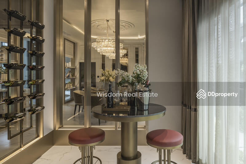 Grand Bangkok Boulevard Ratchaphruek-Pinklao : แกรนด์ บางกอก บูเลอวาร์ด ราชพฤกษ์-ปิ่นเกล้า, กรุงเทพ, ถนน บางเชือกหนัง, บางเชือกหนัง, ตลิ่งชัน, กรุงเทพ, 521 ตร.ม., บ้านเดี่ยว ขาย, โดย Wisdom Real Estate, 11243405 - DDproperty.com