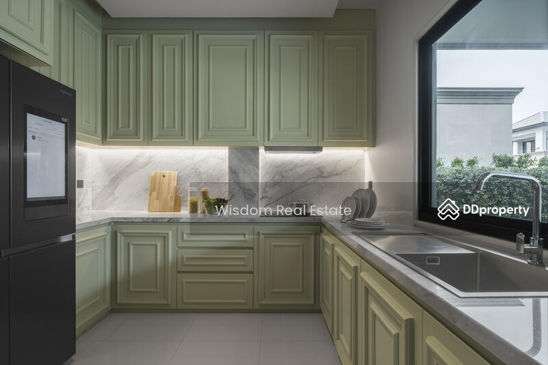 Grand Bangkok Boulevard Ratchaphruek-Pinklao, Bangkok, Bang Chueak Nang Road, Bang Chuek Nang, Taling Chan, Bangkok, 4 Bedrooms, 521 sqm, Single Detached House For Sale, by Wisdom Real Estate, 11243405 - DDproperty.com