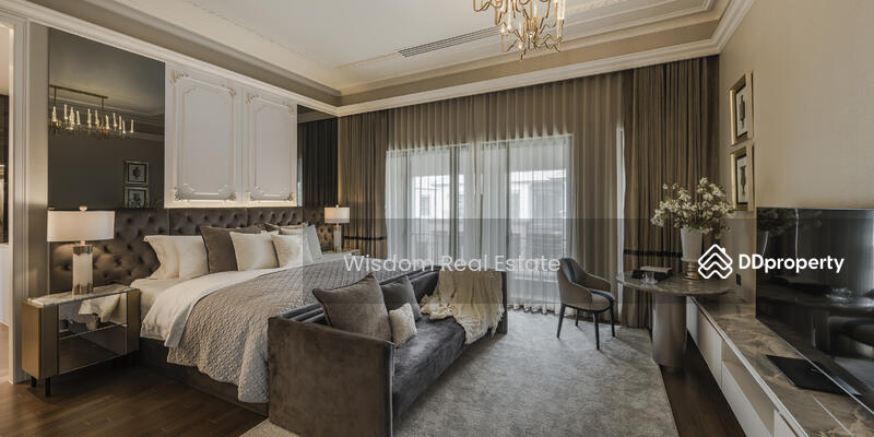 Grand Bangkok Boulevard Ratchaphruek-Pinklao, Bangkok, Bang Chueak Nang Road, Bang Chuek Nang, Taling Chan, Bangkok, 4 Bedrooms, 521 sqm, Single Detached House For Sale, by Wisdom Real Estate, 11243405 - DDproperty.com