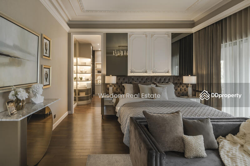 Grand Bangkok Boulevard Ratchaphruek-Pinklao : แกรนด์ บางกอก บูเลอวาร์ด ราชพฤกษ์-ปิ่นเกล้า, กรุงเทพ, ถนน บางเชือกหนัง, บางเชือกหนัง, ตลิ่งชัน, กรุงเทพ, 521 ตร.ม., บ้านเดี่ยว ขาย, โดย Wisdom Real Estate, 11243405 - DDproperty.com