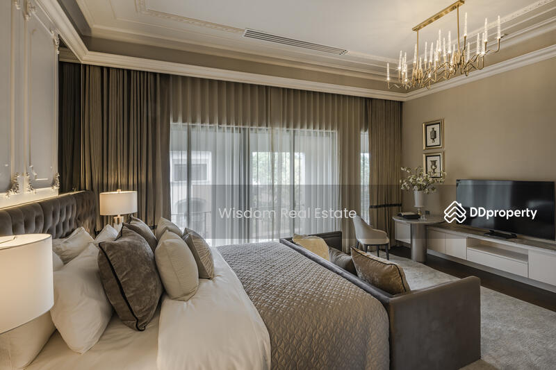 Grand Bangkok Boulevard Ratchaphruek-Pinklao : แกรนด์ บางกอก บูเลอวาร์ด ราชพฤกษ์-ปิ่นเกล้า, กรุงเทพ, ถนน บางเชือกหนัง, บางเชือกหนัง, ตลิ่งชัน, กรุงเทพ, 521 ตร.ม., บ้านเดี่ยว ขาย, โดย Wisdom Real Estate, 11243405 - DDproperty.com