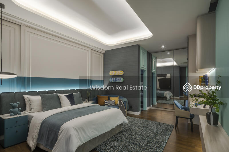 Grand Bangkok Boulevard Ratchaphruek-Pinklao : แกรนด์ บางกอก บูเลอวาร์ด ราชพฤกษ์-ปิ่นเกล้า, กรุงเทพ, ถนน บางเชือกหนัง, บางเชือกหนัง, ตลิ่งชัน, กรุงเทพ, 521 ตร.ม., บ้านเดี่ยว ขาย, โดย Wisdom Real Estate, 11243405 - DDproperty.com