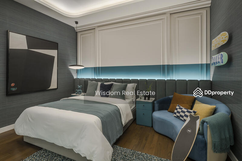 Grand Bangkok Boulevard Ratchaphruek-Pinklao, Bangkok, Bang Chueak Nang Road, Bang Chuek Nang, Taling Chan, Bangkok, 4 Bedrooms, 521 sqm, Single Detached House For Sale, by Wisdom Real Estate, 11243405 - DDproperty.com