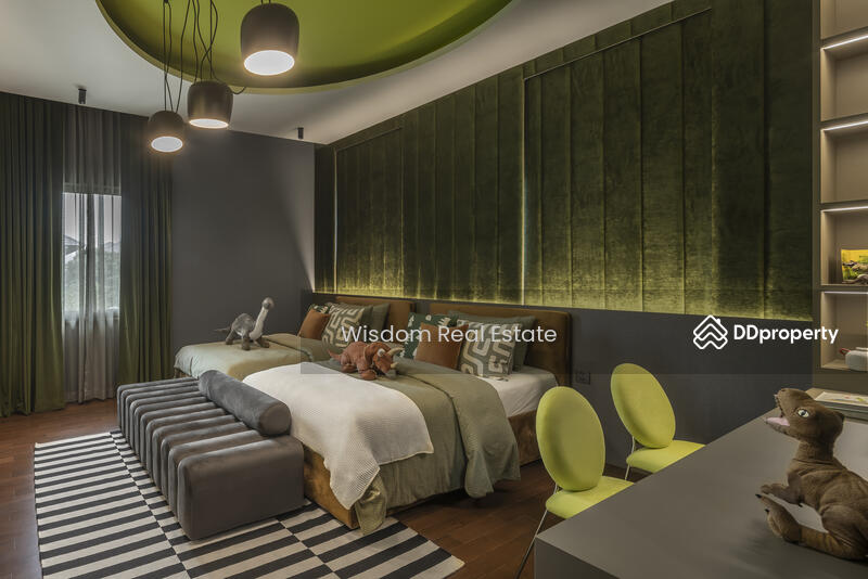 Grand Bangkok Boulevard Ratchaphruek-Pinklao, Bangkok, Bang Chueak Nang Road, Bang Chuek Nang, Taling Chan, Bangkok, 4 Bedrooms, 521 sqm, Single Detached House For Sale, by Wisdom Real Estate, 11243405 - DDproperty.com