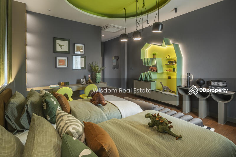 Grand Bangkok Boulevard Ratchaphruek-Pinklao, Bangkok, Bang Chueak Nang Road, Bang Chuek Nang, Taling Chan, Bangkok, 4 Bedrooms, 521 sqm, Single Detached House For Sale, by Wisdom Real Estate, 11243405 - DDproperty.com