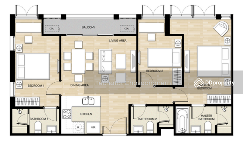 For Sale - Hasu Haus, Bangkok