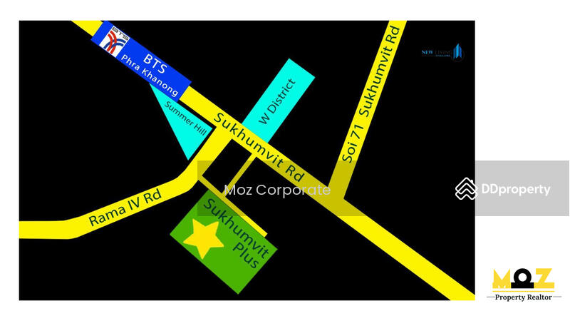 ให้เช่า - Sukhumvit Plus : สุขุมวิท พลัส, กรุงเทพ