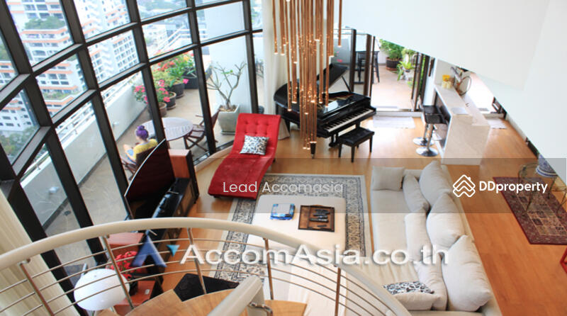 For Rent - Supalai Place Sukhumvit 39, Bangkok