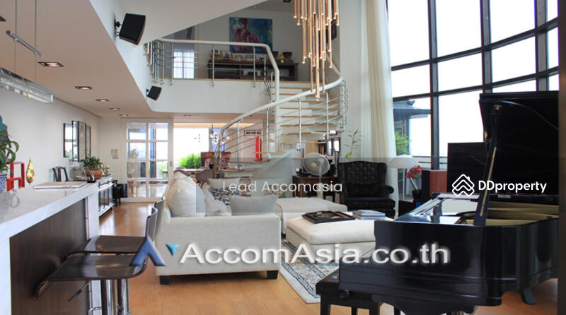 For Rent - Supalai Place Sukhumvit 39, Bangkok