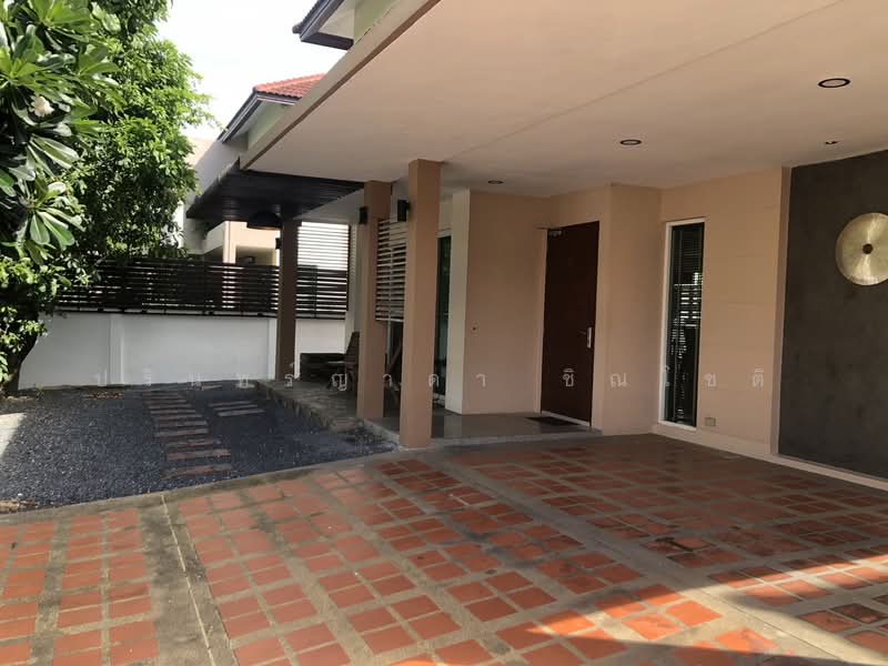 Villa Arcadia Srinakarin, Samut Prakan, Soi Moo Ban Villa Arcadia Srinagarindra, Bang Kaeo, Bang Plee, Samut Prakan, 3 Bedrooms, 215 sqm, Single Detached House For Rent, by ปรินทร์ญาดา ชิณโชติ, 11243990 - DDproperty.com