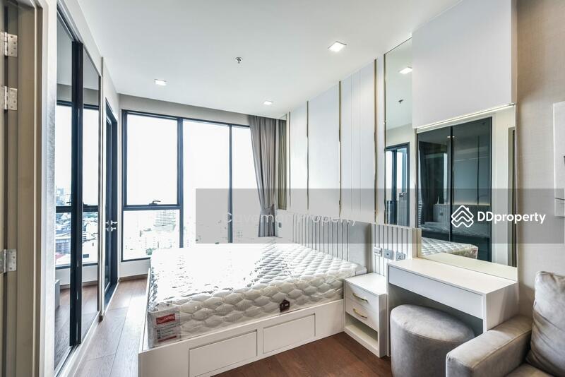IDEO Q Victory, Bangkok, 9 Phaya Thai Road, Thanon Phaya Thai, Ratchathewi, Bangkok, 1 Bedroom, 29 sqm, Condo For Rent, by Caveman Property, 11244124 - DDproperty.com
