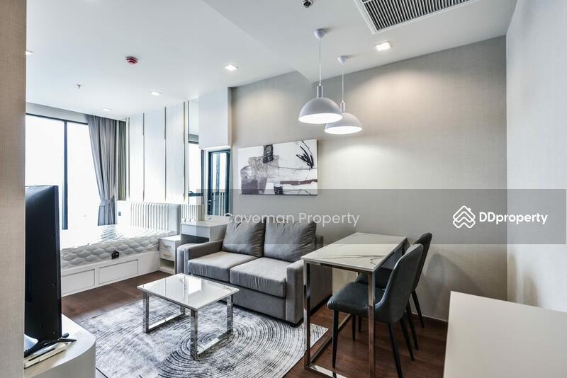 IDEO Q Victory, Bangkok, 9 Phaya Thai Road, Thanon Phaya Thai, Ratchathewi, Bangkok, 1 Bedroom, 29 sqm, Condo For Rent, by Caveman Property, 11244124 - DDproperty.com