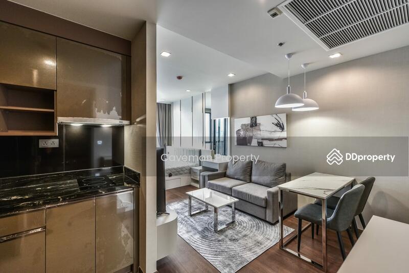IDEO Q Victory, Bangkok, 9 Phaya Thai Road, Thanon Phaya Thai, Ratchathewi, Bangkok, 1 Bedroom, 29 sqm, Condo For Rent, by Caveman Property, 11244124 - DDproperty.com