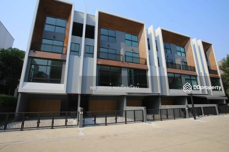 Arden Phatthanakan, Bangkok, Phatthanakan 20, Phatthanakan Road, Suan Luang, Suan Luang, Bangkok, 3 Bedrooms, 200 sqm, Townhouse For Rent, by Rattapon Sivamok, 11244210 - DDproperty.com