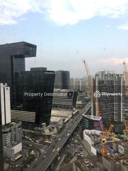 The Line Asoke-Ratchada, Bangkok, Din Daeng Road, Din Daeng, Din Daeng, Bangkok, 1 Bedroom, 35 sqm, Condo For Rent, by Property Dealmaker, 11244226 - DDproperty.com