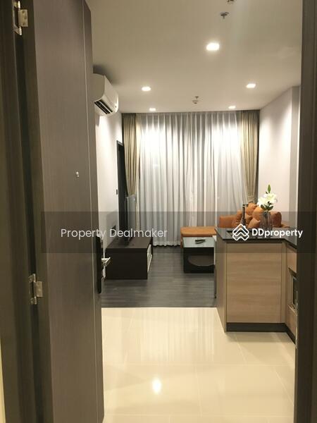 The Line Asoke-Ratchada, Bangkok, Din Daeng Road, Din Daeng, Din Daeng, Bangkok, 1 Bedroom, 35 sqm, Condo For Rent, by Property Dealmaker, 11244226 - DDproperty.com