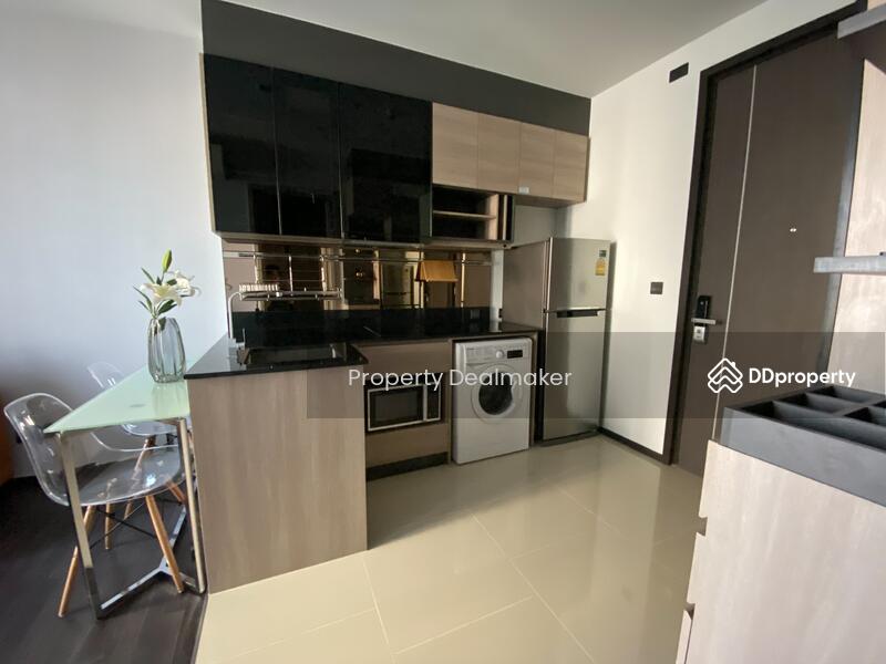 The Line Asoke-Ratchada, Bangkok, Din Daeng Road, Din Daeng, Din Daeng, Bangkok, 1 Bedroom, 35 sqm, Condo For Rent, by Property Dealmaker, 11244226 - DDproperty.com