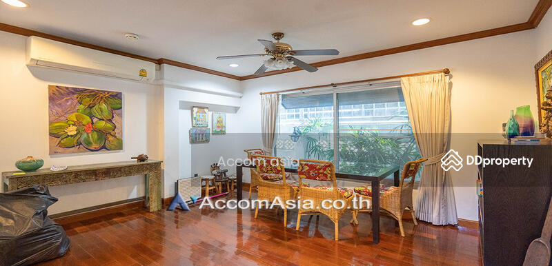 3 Bedrooms House for Rent in Sukhumvit, Bangkok near BTS Phrom Phong at House in Compound (5001301), Bangkok, Khong Tan, Khlong Toei, Bangkok, 3 Bedrooms, 200 sqm, Single Detached House For Rent, by Accom Asia, 11244240 - DDproperty.com