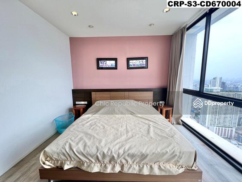 The Issara Ladprao, Bangkok, 296 Ladpao Road, Jom Phon, Chatuchak, Bangkok, 3 Bedrooms, 138 sqm, Condo For Rent, by Chic Republic Property, 11244316 - DDproperty.com
