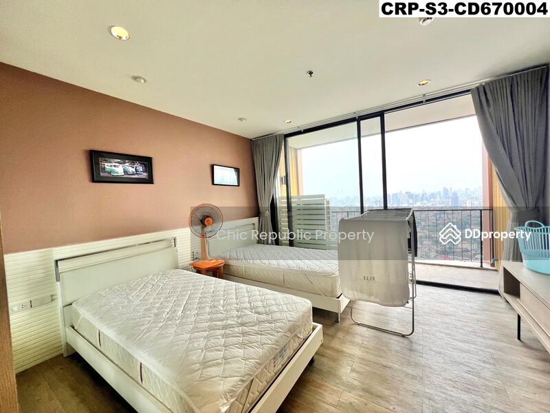 The Issara Ladprao, Bangkok, 296 Ladpao Road, Jom Phon, Chatuchak, Bangkok, 3 Bedrooms, 138 sqm, Condo For Rent, by Chic Republic Property, 11244316 - DDproperty.com