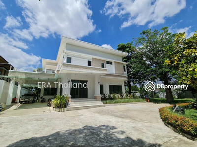 ขาย - L080881 ขายบ้านเดี่ยว พร้อมที่ดิน ซอย สุขาภิบาล 5 ซอย 32 6 ห้องนอน 6 ห้องน้ำ, กรุงเทพ