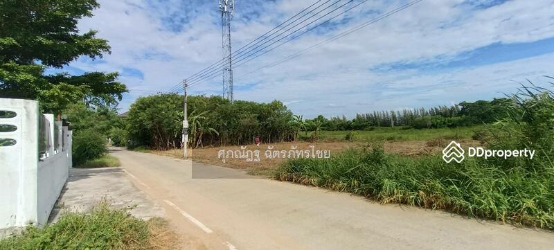 ขาย - ขายที่ดินถมแล้ว 104 ตร.ว. ซ.คลองสาม9/9 อ.คลองหลวง จ.ปทุมธานี, ปทุมธานี