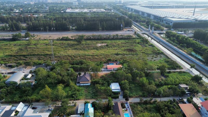 ขาย - ขายที่ดินถมแล้ว 104 ตร.ว. ซ.คลองสาม9/9 อ.คลองหลวง จ.ปทุมธานี, ปทุมธานี