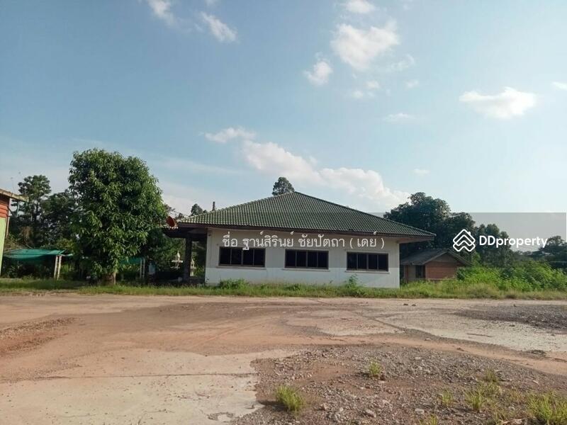 For Sale - 86068 - ขายด่วนที่ดินพร้อมบ้านพักคนงาน 9 ไร่ 2 งาน 4 ตารางวา, Khon Kaen