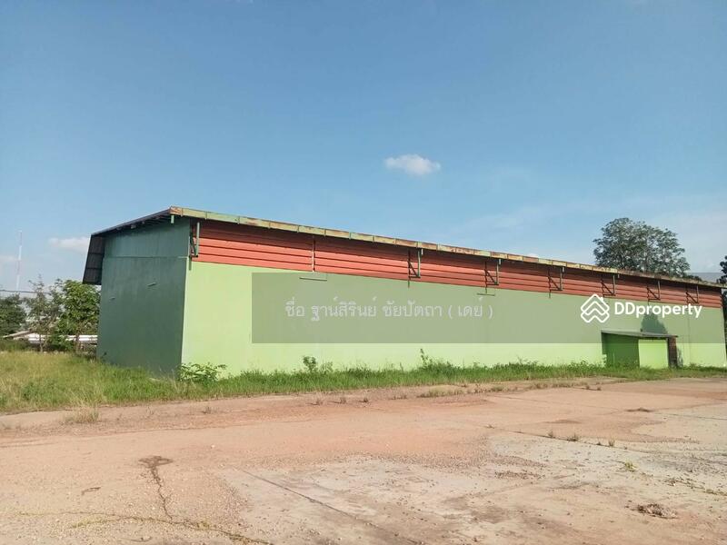 For Sale - 86068 - ขายด่วนที่ดินพร้อมบ้านพักคนงาน 9 ไร่ 2 งาน 4 ตารางวา, Khon Kaen