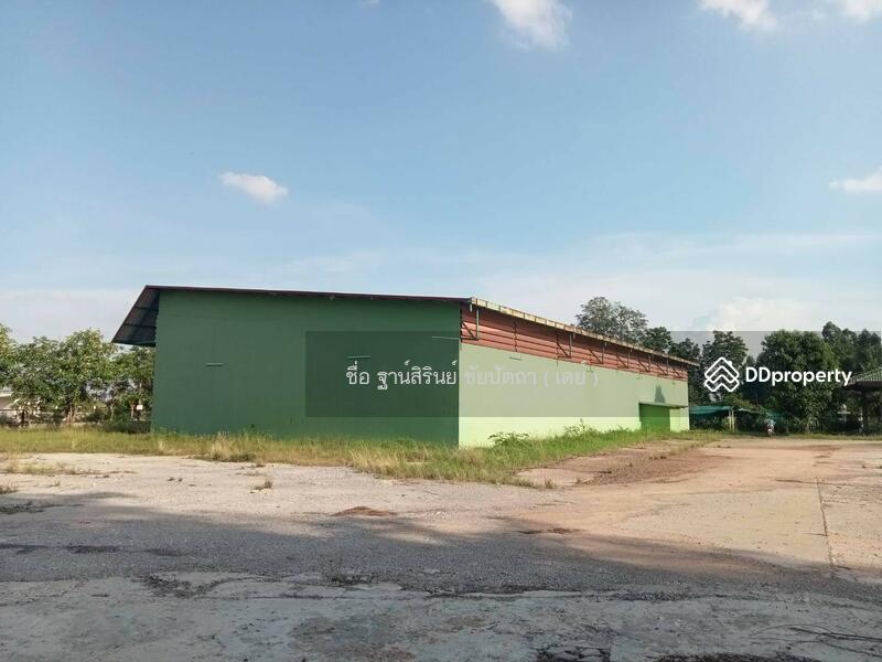 For Sale - 86068 - ขายด่วนที่ดินพร้อมบ้านพักคนงาน 9 ไร่ 2 งาน 4 ตารางวา, Khon Kaen