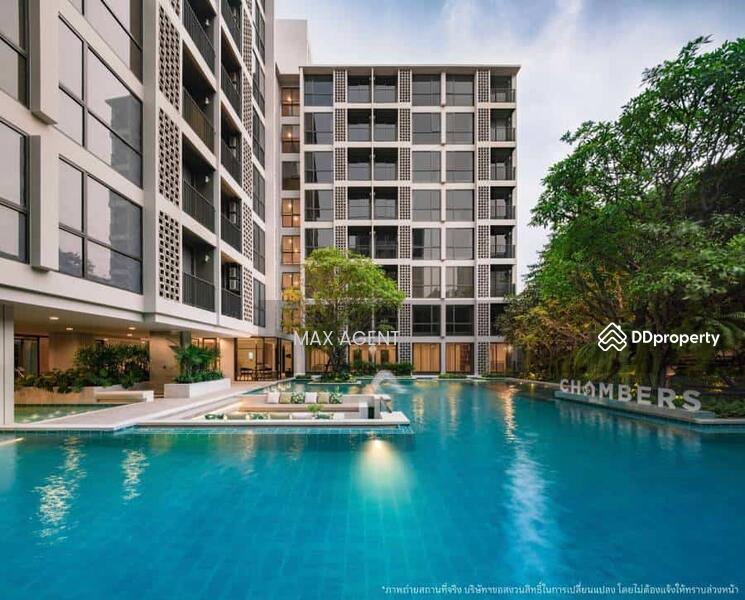 Chambers On-Nut Station, Bangkok, Soi Sukhumvit 81, Sukhumvit Road, Phra Kanong Nua, Watthana, Bangkok, 1 Bedroom, 30 sqm, Condo For Rent, by MAX REALTY THAILAND, 11244852 - DDproperty.com
