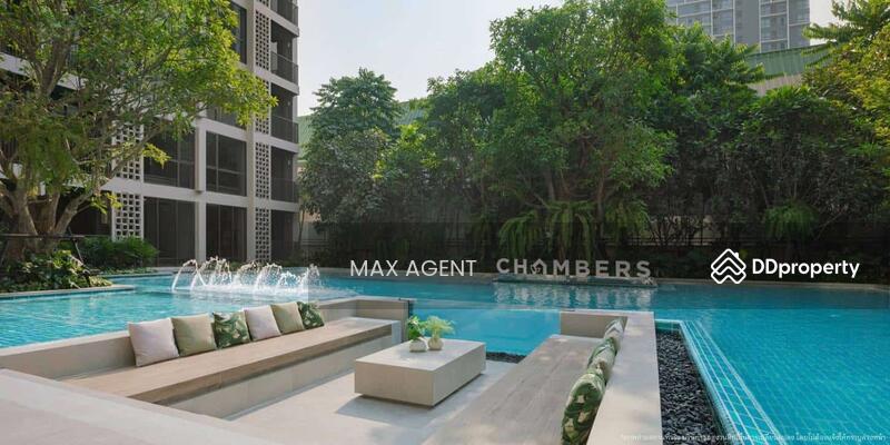 Chambers On-Nut Station, Bangkok, Soi Sukhumvit 81, Sukhumvit Road, Phra Kanong Nua, Watthana, Bangkok, 1 Bedroom, 30 sqm, Condo For Rent, by MAX REALTY THAILAND, 11244852 - DDproperty.com