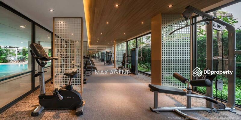 Chambers On-Nut Station, Bangkok, Soi Sukhumvit 81, Sukhumvit Road, Phra Kanong Nua, Watthana, Bangkok, 1 Bedroom, 30 sqm, Condo For Rent, by MAX REALTY THAILAND, 11244852 - DDproperty.com