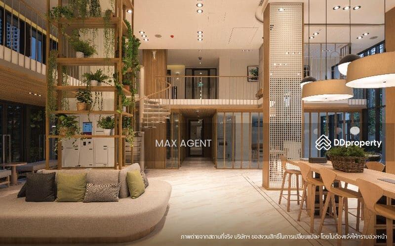 Chambers On-Nut Station, Bangkok, Soi Sukhumvit 81, Sukhumvit Road, Phra Kanong Nua, Watthana, Bangkok, 1 Bedroom, 30 sqm, Condo For Rent, by MAX REALTY THAILAND, 11244852 - DDproperty.com