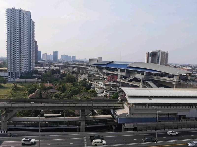 The President Sathorn-Ratchapruek : เดอะ เพรสซิเดนท์ สาทร-ราชพฤกษ์, กรุงเทพ, ถนนเพชรเกษม, ปากคลองภาษีเจริญ, ภาษีเจริญ, กรุงเทพ, 30 ตร.ม., คอนโด ให้เช่า, โดย อุไลวรรณ บุญศิริ, 11244918 - DDproperty.com