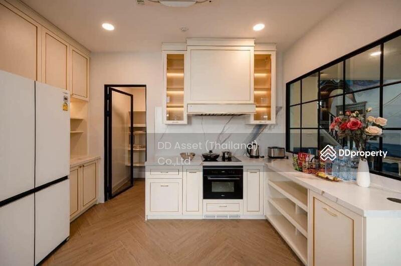 Nantawan Rama 9 - New Krungthepkreetha, Bangkok, Krungthep Kreetha Road, Saphan Sung, Saphan Sung, Bangkok, 4 Bedrooms, 305 sqm, Single Detached House For Sale, by DD Asset (Thailand) Co.,Ltd, 11245034 - DDproperty.com