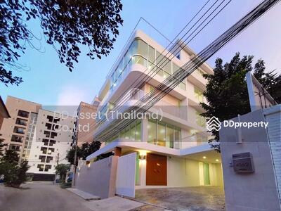 ขาย - ขาย PORTICO SUKHUMVIT77 บ้านเดี่ยว โฮมออฟฟิศ ปอร์ติโก สุขุมวิท77 ตึก 5 ชั้น พร้อมลิฟท์ รหัส H8041, กรุงเทพ
