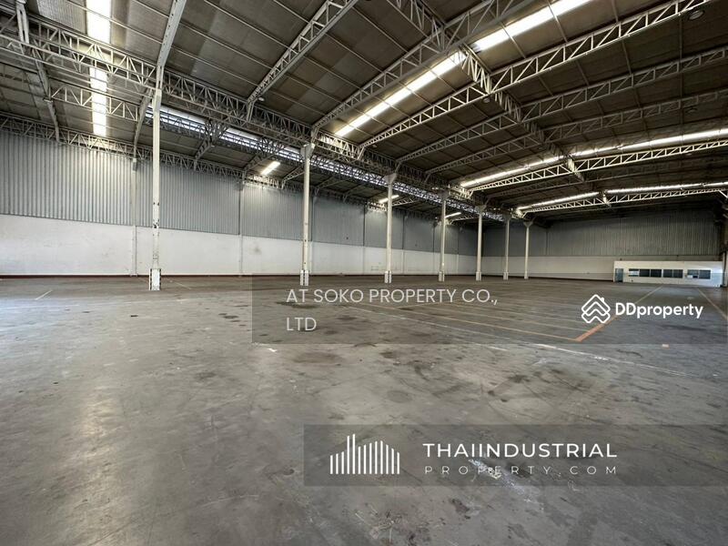 Factory or Warehouse 2080 sqm for RENT at Bang Sao Thong, Bang Sao Thong, Samut Prakan (ID: AT1372R), Samut Prakan, Bang Sao Thong, Samut Prakan, , 2,080 sqm, Warehouse/Factory For Rent, by AT SOKO PROPERTY CO., LTD, 11245130 - DDproperty.com
