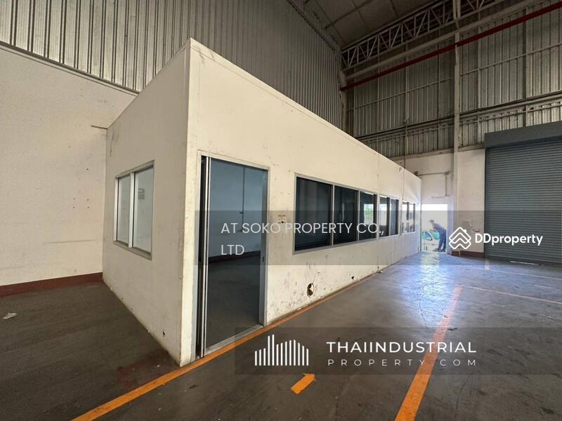Factory or Warehouse 2080 sqm for RENT at Bang Sao Thong, Bang Sao Thong, Samut Prakan (ID: AT1372R), Samut Prakan, Bang Sao Thong, Samut Prakan, , 2,080 sqm, Warehouse/Factory For Rent, by AT SOKO PROPERTY CO., LTD, 11245130 - DDproperty.com