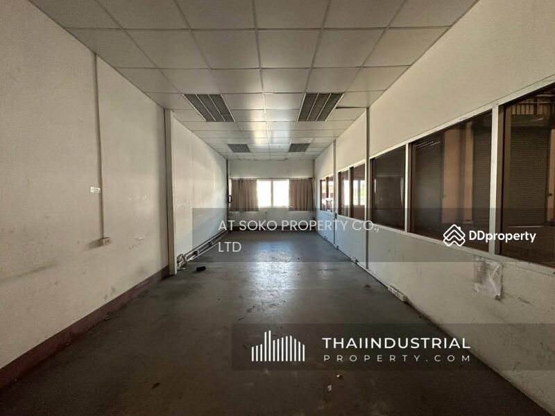 Factory or Warehouse 2080 sqm for RENT at Bang Sao Thong, Bang Sao Thong, Samut Prakan (ID: AT1372R), Samut Prakan, Bang Sao Thong, Samut Prakan, , 2,080 sqm, Warehouse/Factory For Rent, by AT SOKO PROPERTY CO., LTD, 11245130 - DDproperty.com