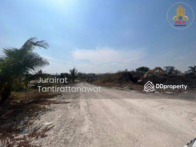 ขาย - ที่ดินแปลงใหญ่ใกล้รถไฟฟ้าสายสีส้ม ซ.รามคำแหง174, กรุงเทพ